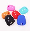 Couvercle de clé en Silicone à 2 boutons, pour télécommande TOYOTA AYGO, pour CITROEN C1-C4