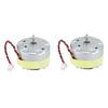 A84X-Gear Transmission Motor For XIAOMI 1St Mijia 2St Roborock S50 S51 S55 Robot Vacuum Cleaner Accessories Lidar