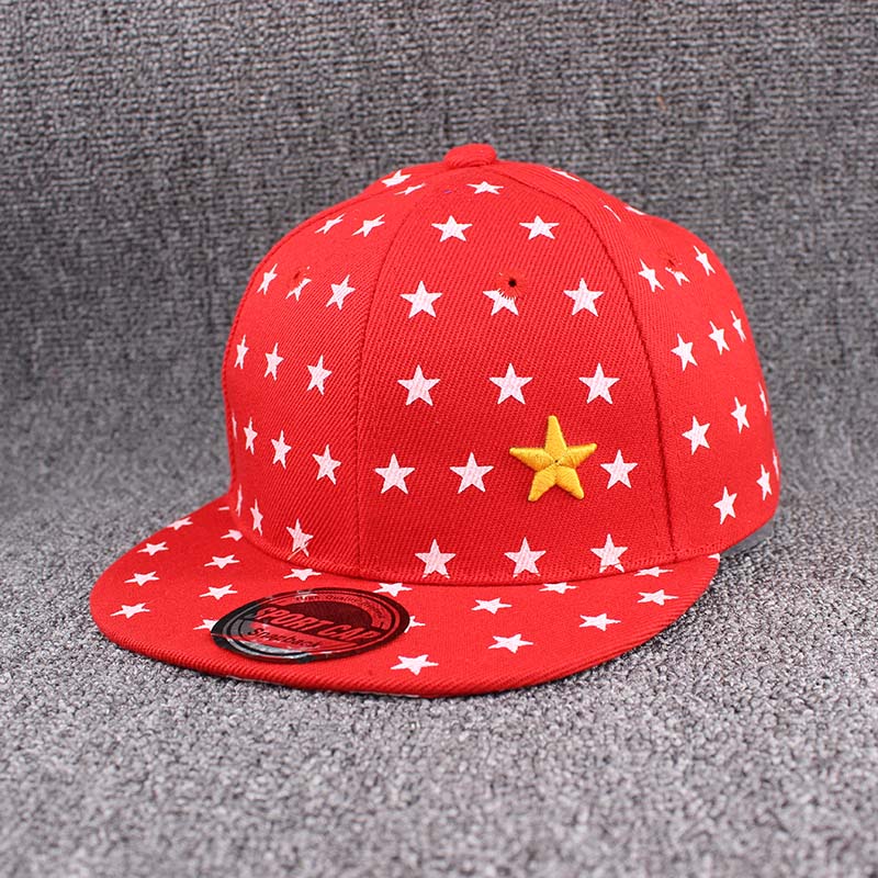 New Summer Kids Baseball Cap Boys Outdoor Sport Sun Hats Adjustable Snapback Embroidery Hats Children Travel Satr Cap