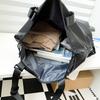 Backpack Unisex Hand Bag Shoulder Tote Bag Large Capacity Anti-splashing Nylon Backpack