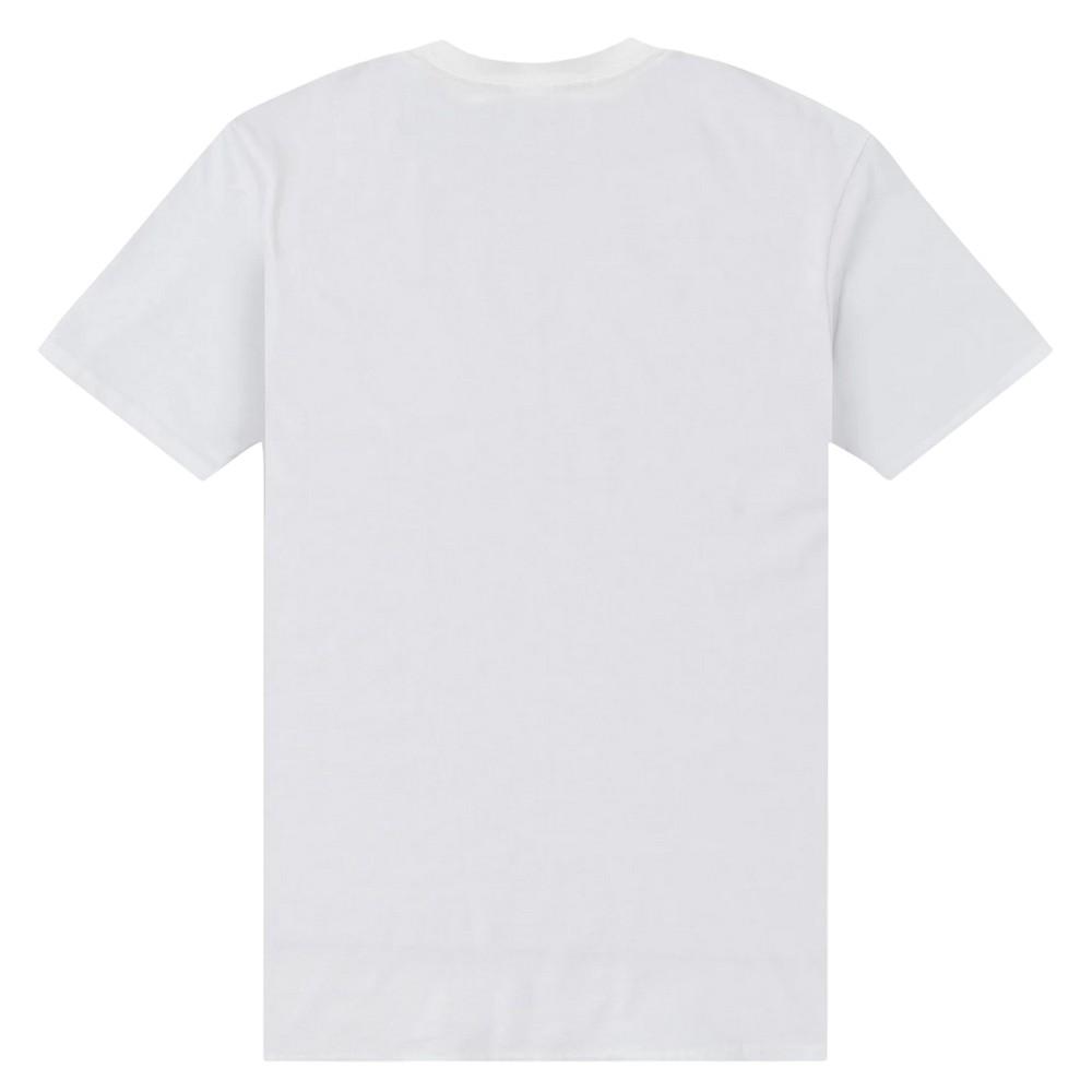The Powerpuff Girls Unisex Adult Chest T-Shirt
