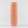 Portable Travel Mouthwash Cup & Toothbrush Holder Set for Outdoor Business Trips