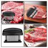 48 Blades Needle Cooking Tools Stainless Steel For Beef Steak Kitchen Tools Meat Tenderizer Tender Meat Hammer