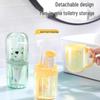 Portable Travel Toothbrush Holder & Rinse Cup