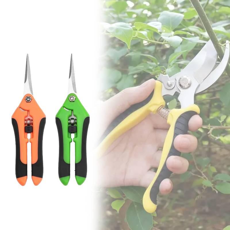 Pruning Garden Portable Tool Stainless Steel Outdoor Picking Trimming Branch