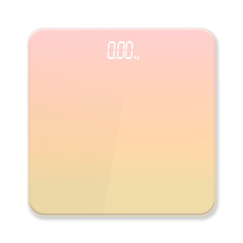 BORO Gradient Body Weight Scale (CN version)