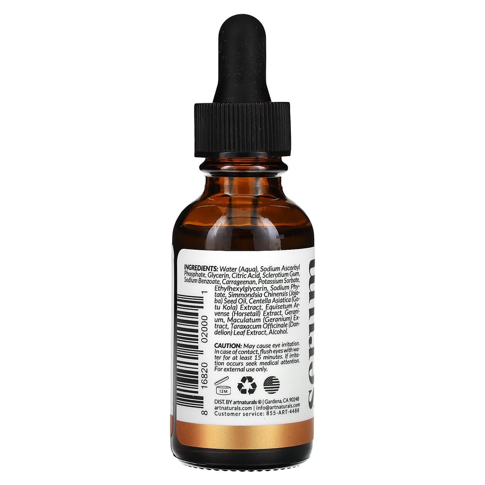 Artnaturals Vitamin C Brightening Serum 30ml (1 fl oz)