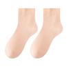 Women's Spring and Summer Thin, Solid-color, Pure Cotton, Versatile Mid-calf Socks, Boneless, Comfortable Postpartum Socks, Trendy Short Socks
