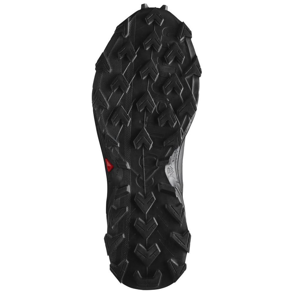 SALOMON SUPERCROSS 4 GTX W 4 (Supercross GORE-TEX Women's) BLACK/BLACK/BLACK 23.0CM