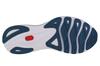 Mizuno Wave Skyrise 4, Mens blue Running shoes