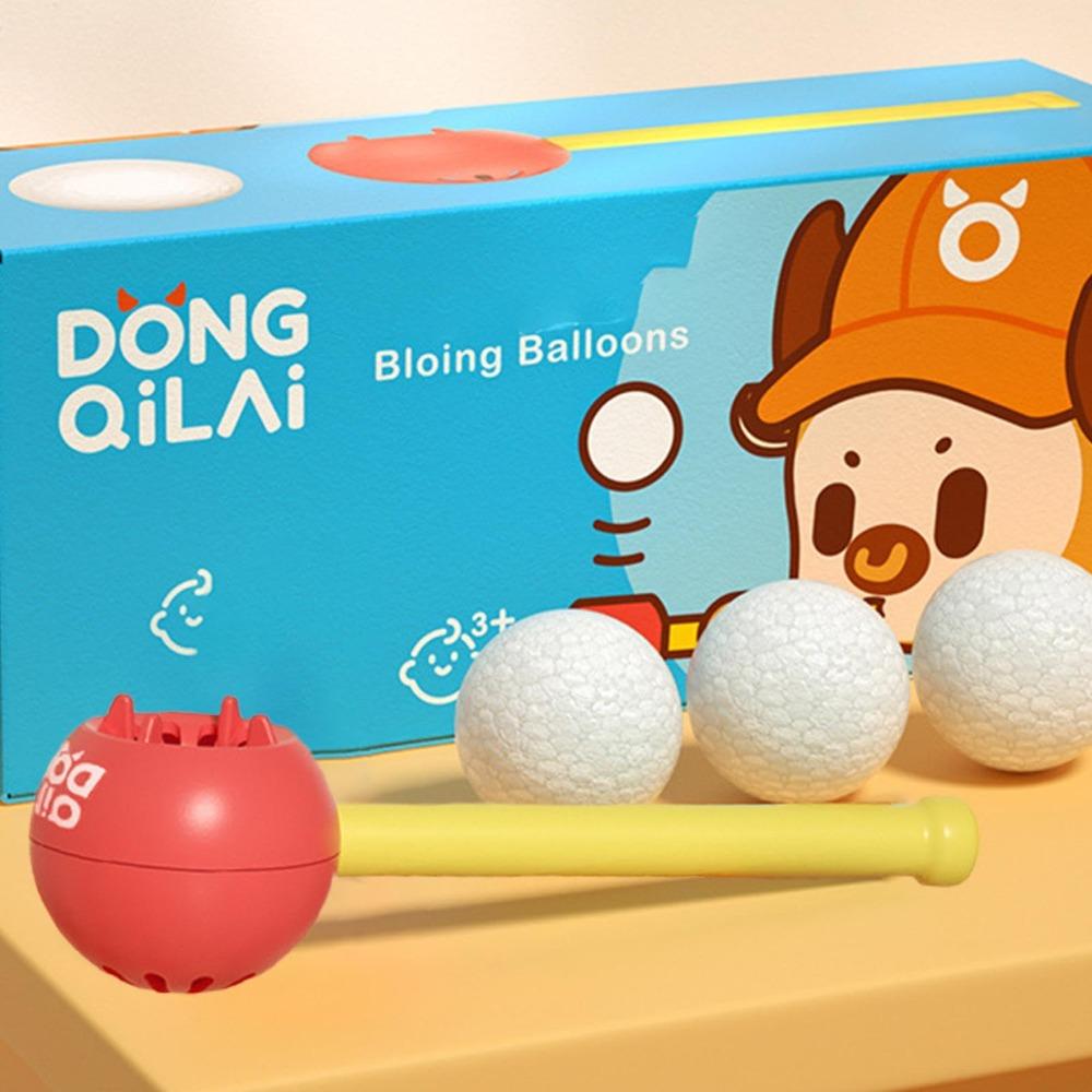 

Портативна захоплююча сенсорна гра з балансуванням. Подарунки. Іграшка з плаваючим м’ячем Random Color