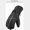 Herren Beheizte Winter Touchscreen Wasserdichte Ski- & Motorradhandschuhe