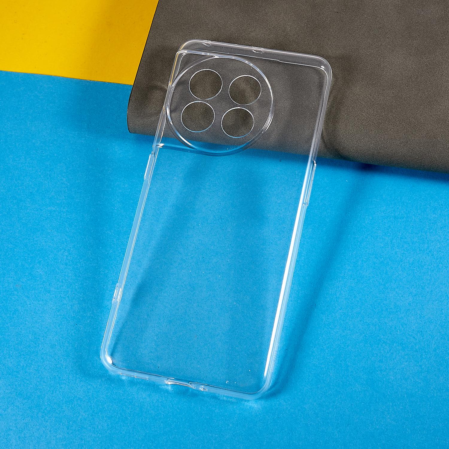 

For OnePlus 11 5G Shockproof Phone Shell Protector,Phone Case Ultra Thin High Transparency Clear Flexible TPU Cover A