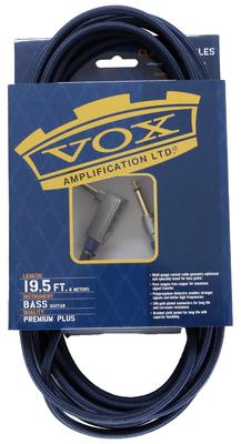 VOX Bass Cable 6m L-Type Class A VBC19