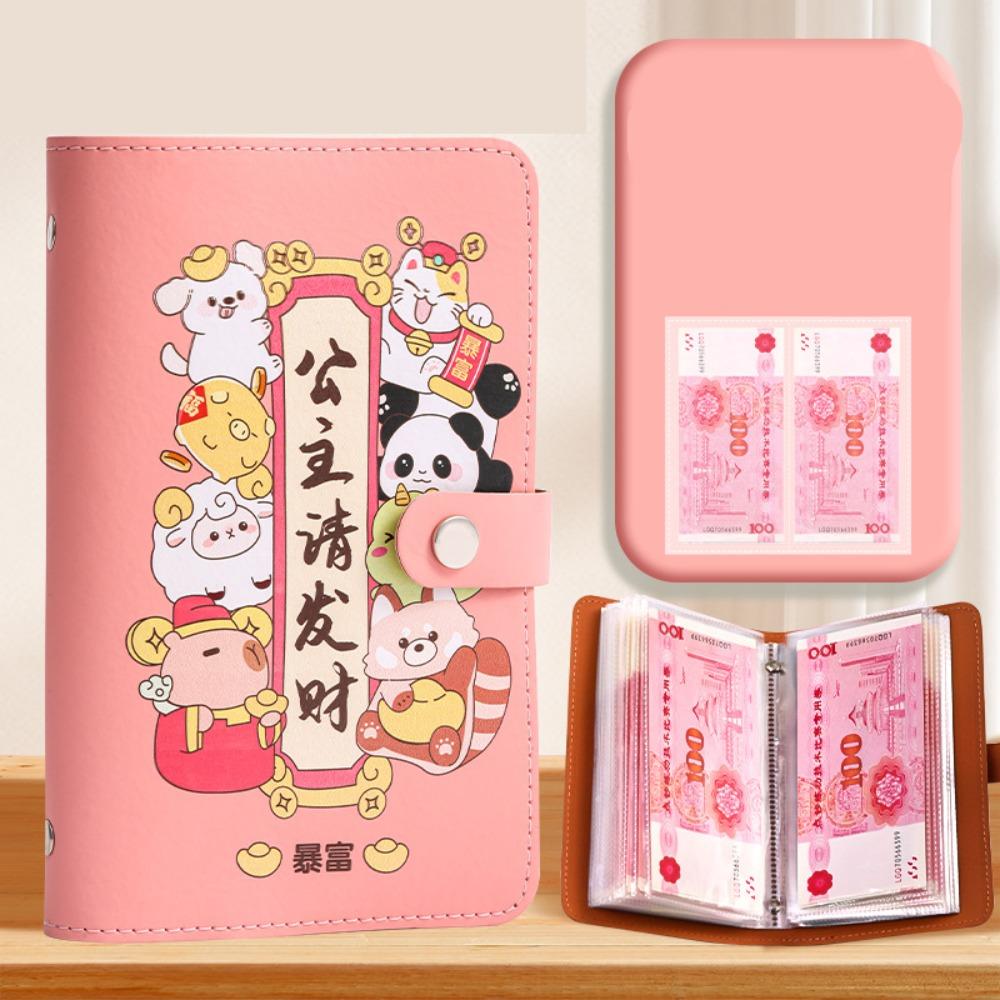 Get Rich Overnight 100 Envelopes Money Saving Challeng PU Savings Challenges Book  Lovers