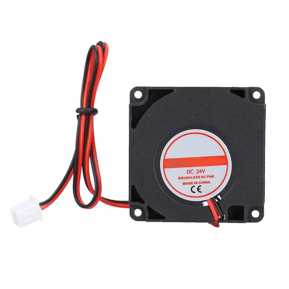 24V 4010mm DC Fan Blower Fan 2 Pin 3D Printer Accessories Kit DC 40mm