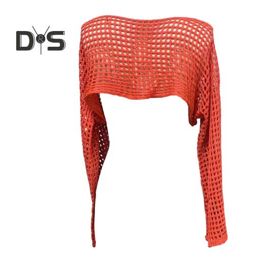 Женский свитер — фото 10