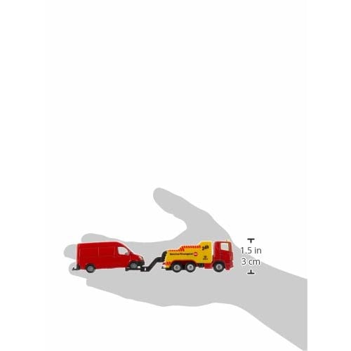 BorneLund SIKU Tow Truck (for Towing Broken-down Vehicles) SK1667