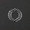 M63K-Carbon Fiber Engine Start Ignition Circle Cover Trim Sticke For Cruze 2009-2015 Interior Spare Parts