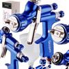 Pistol de Vopsit Profesional Hvlp 1.3Mm 600Ml Vopsele Lacuri