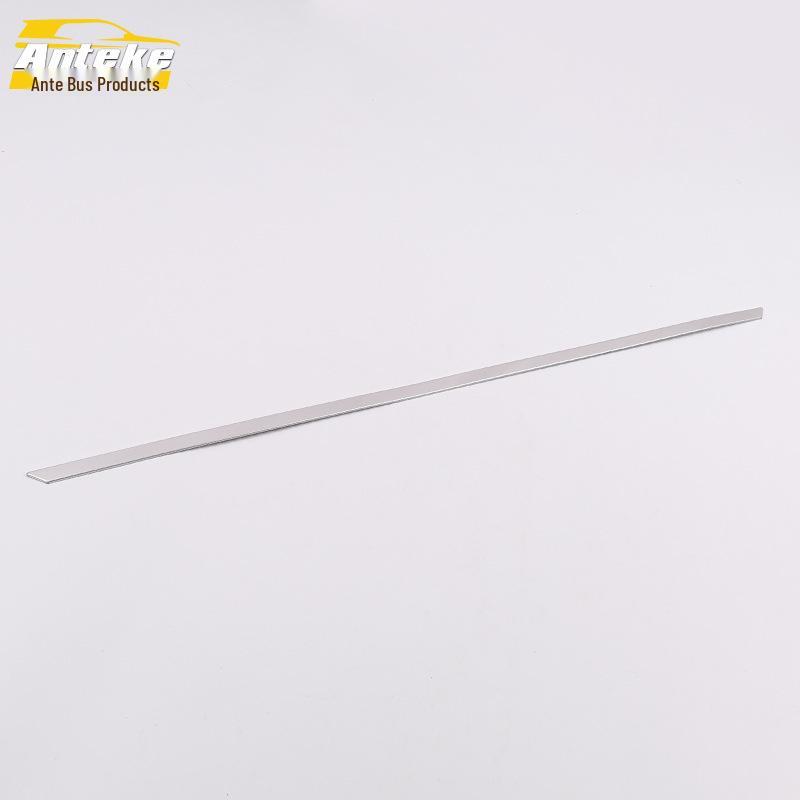 19 Cruze Rear Trim Tailgate Protective Strip & Decorative Patch