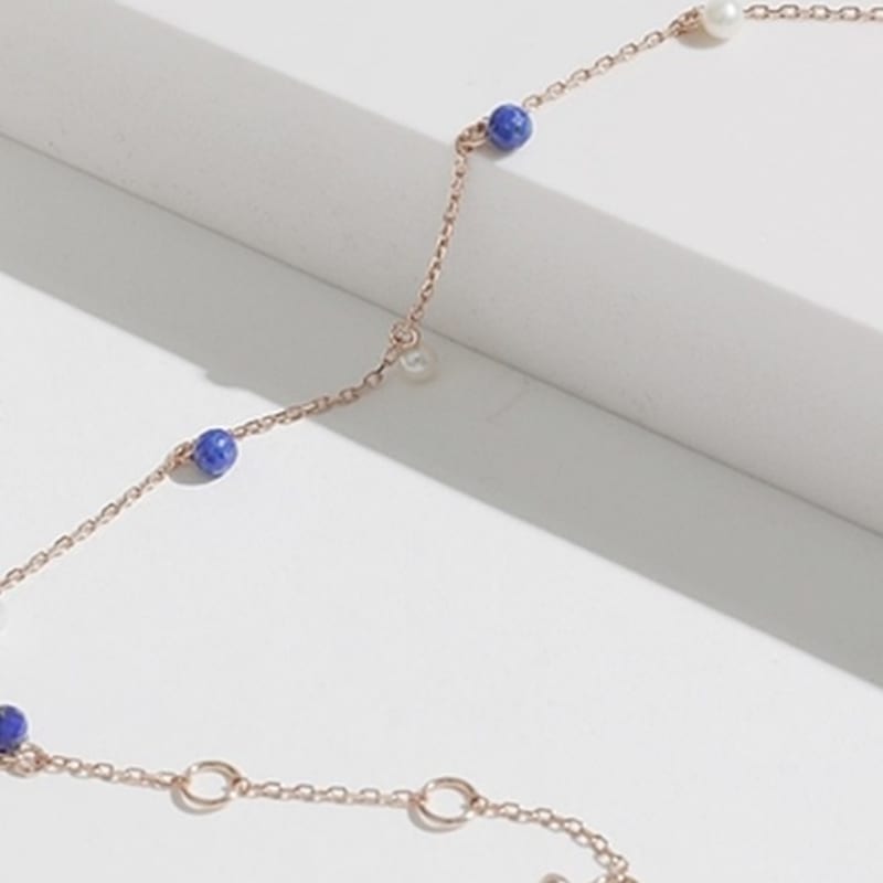 

Brilliance Classic Blue Bracelet 1 Lapis