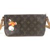Louis Vuitton M51241 Monogram Panda Trotter Pochette Mini Shoulder Bag