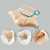 Anti Abrasion Adjust Size Shoe Boot Pad Heel Grips Insoles Foot Protector Stickers Liners Shoepads