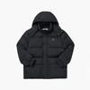 Maison Kitsune Lm02204wq4016 P199 Bold Fox Head Patch Puffer Mens Jacket