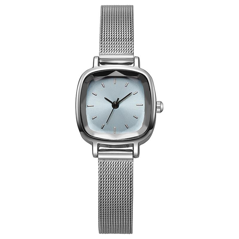 Alloy Women Elegant Ladies Warist Square Quartz Watches for Women