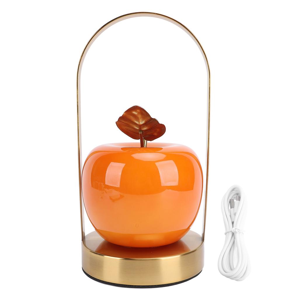 Portable Cordless Desk Lamp USB Rechargeable 3000K to 6000K Color Temperature Touch Dimmable Cute