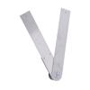 10‑390mm Stainless Steel Electronic Protractor Digital Goniometer Angle Finder Miter Gauge Ruler Goniometer Ruler