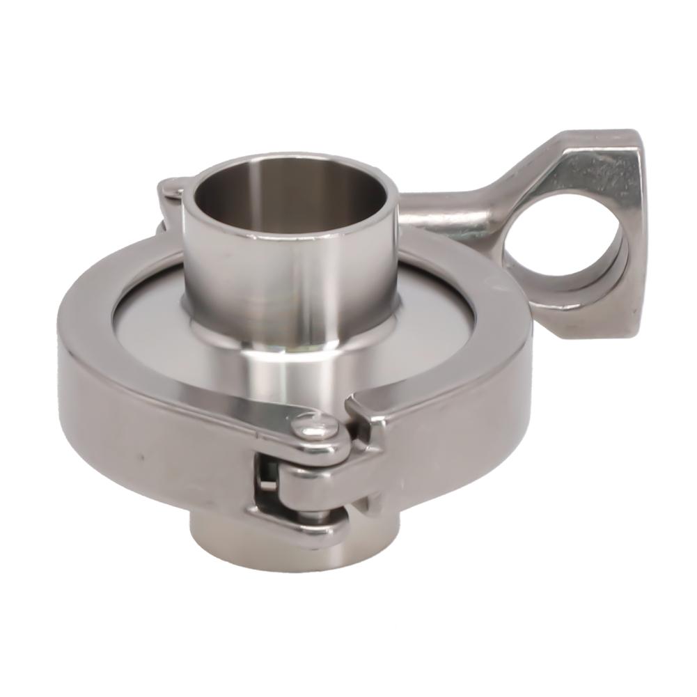 19mm-102mm Pipe Fittings OD 3/4-4 In Stainless Steel 304