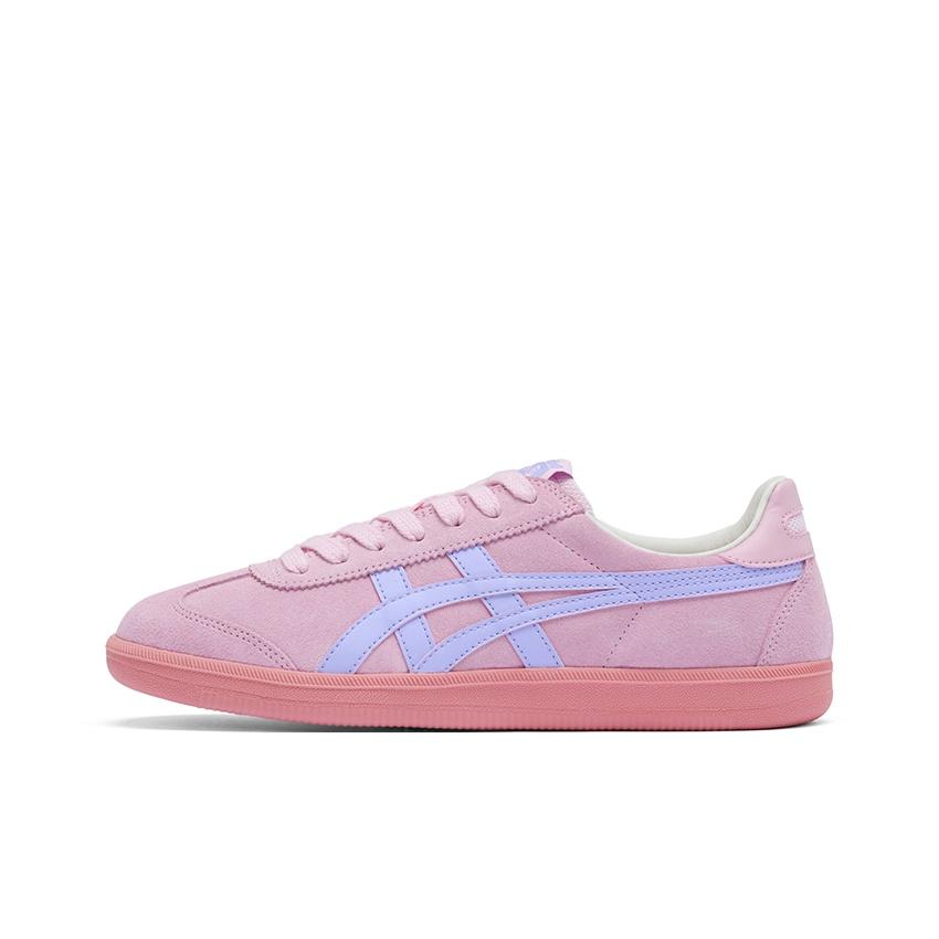 Onitsuka Tiger Tokuten Fashion Versatile Lifestyle Casual Shoes Unisex Casual Shoes Pink 1183A907-703