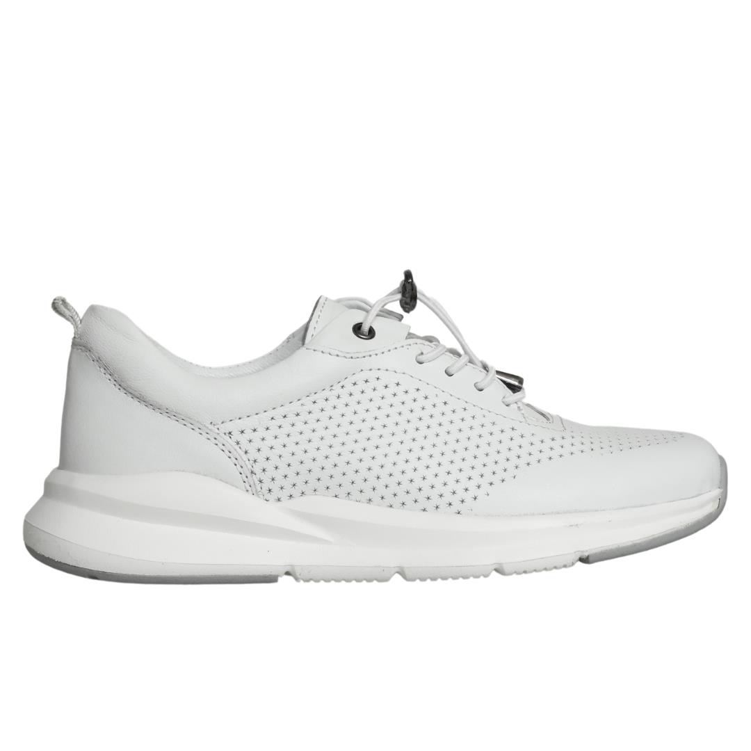 

Daily Use Sport Sole Genuine Leather Special Design Women Shoes 36