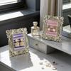 Mini Ring Display Stand Baroque Design Jewelry Storage Organizer Jewelry Display Props  Trinket