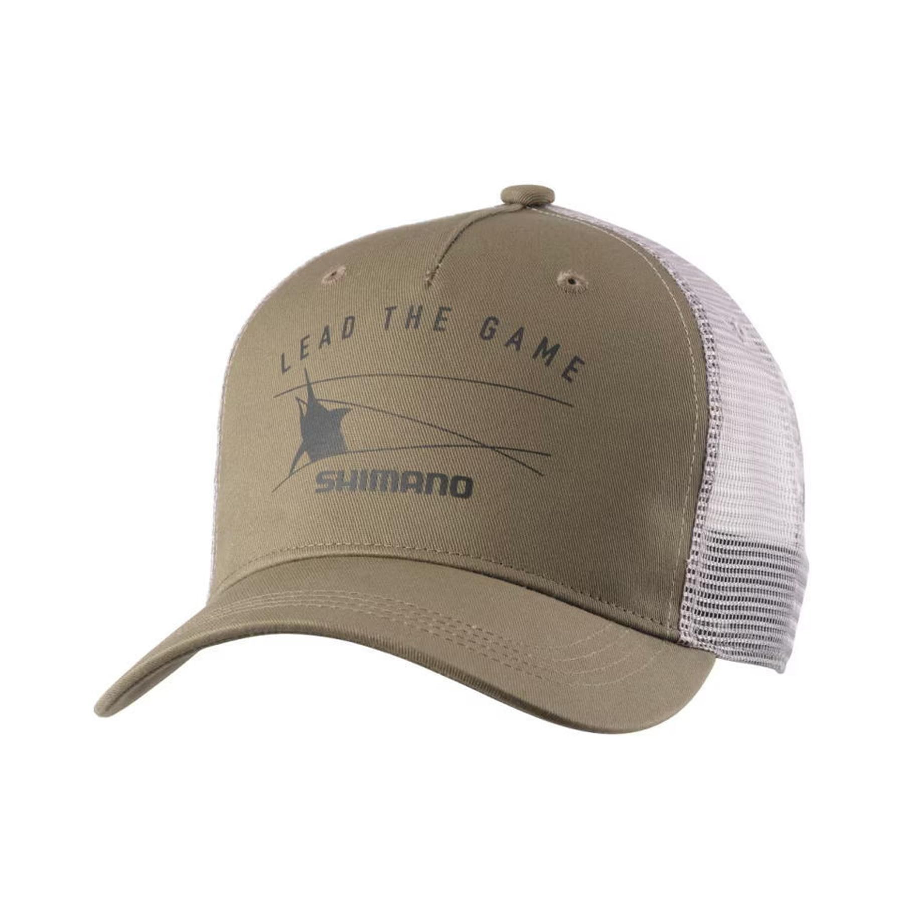 

Shimano Graphic Mesh M CA-066Y Cap, Khaki,