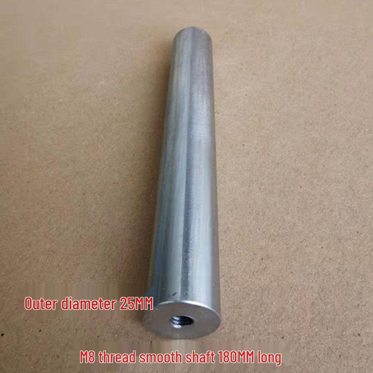 

Bearing Aluminum Alloy Stop Plate & Retaining Ring for Shaft Hole with Label Clips - Labeling Machine Accessories