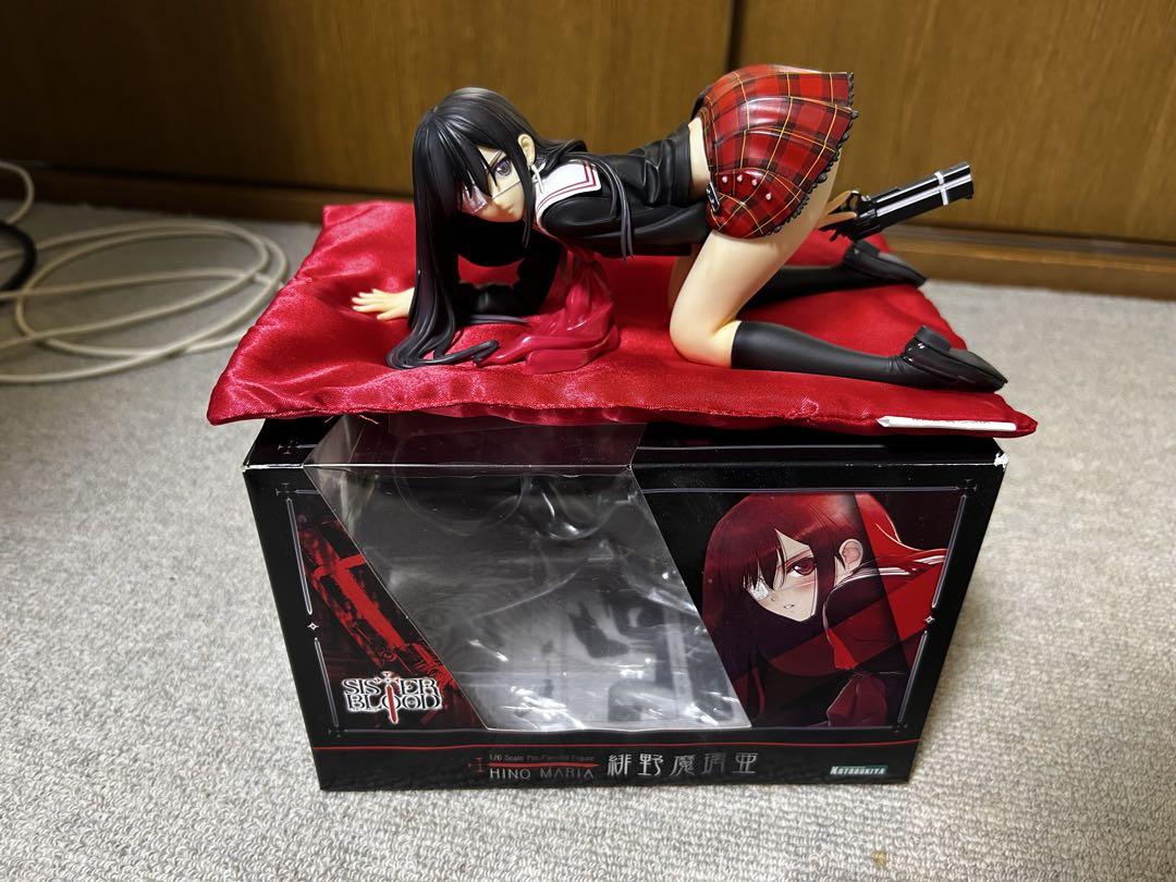 

[USED] Kotobukiya Sister Blood Hinomaria 1/6 scale figure