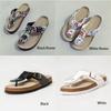Versatile And Timeless 7 Colors Women Summer Beach Shoes Flat Non-slip Sandals