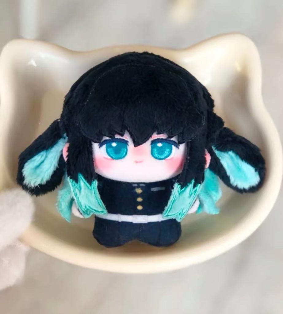 Demon Slayer anime Nezuko plush Fill Doll decoration Kawaii Pillow Product Japanese Anime Ghost Slayer Blade Doll Tanjiro gifts
