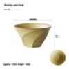 Japanese Ceramic Matte Salad Bowl