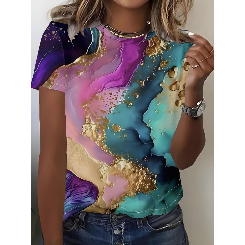 3D printed personalized street wear T-shirt XS