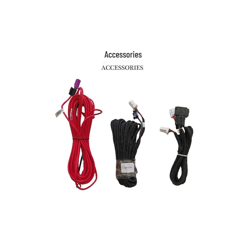 Skyworth EV6 Electric Tailgate Anti-Pinch Car Trunk Modification Kit