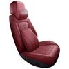 Volkswagen Magotan 2017-20 Genuine Leather Memory Foam Car Seat Cushion