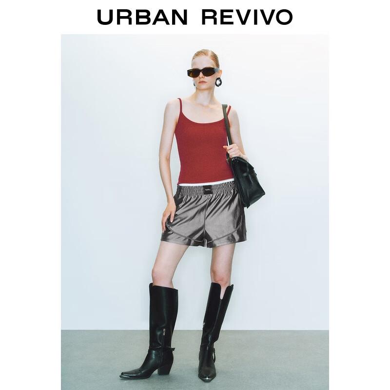 UR 2026 Spring Women s Casual Slim Fit Camisole XS
