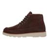 Timberland Britton Leather Mills Classic Literary Mid-Calf Short Boots Men boots Dark-Brown TB0A6CEPEIV1