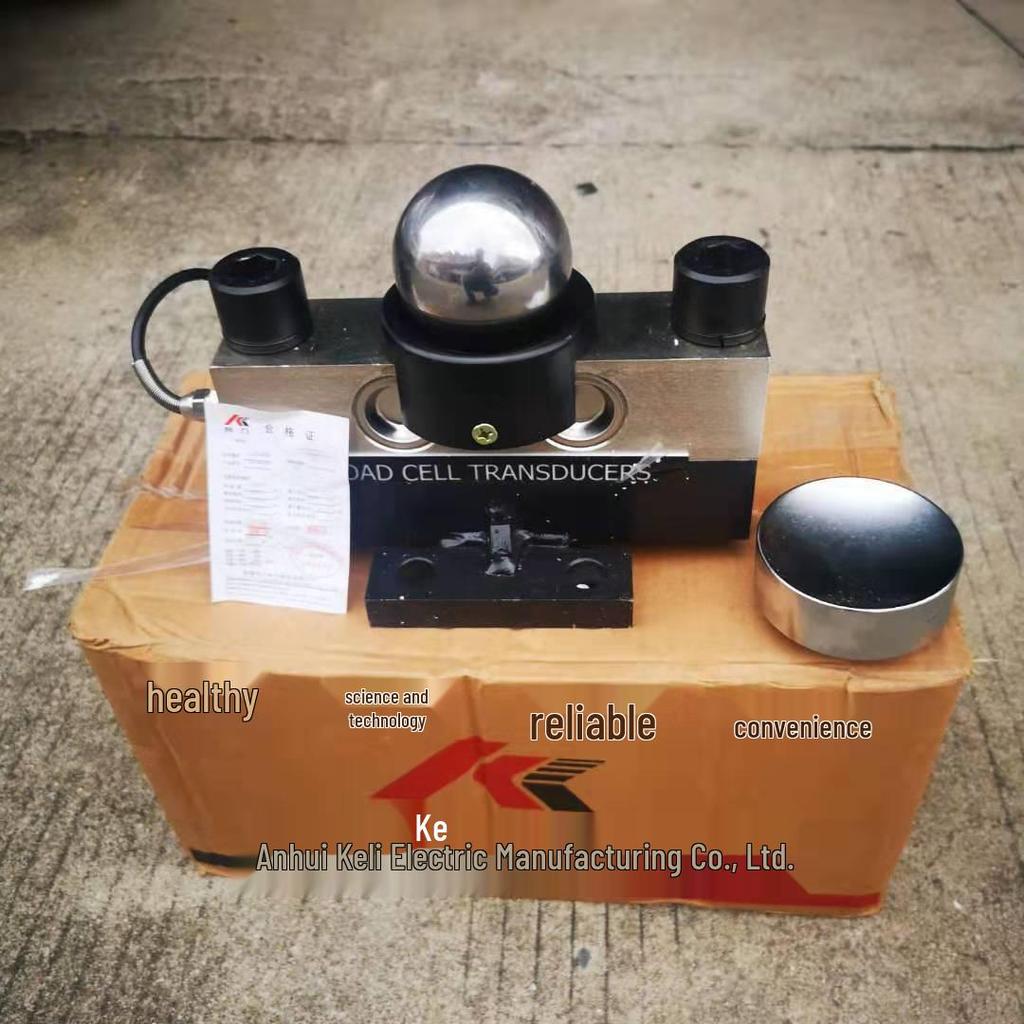QS Series Weighing Sensor for Guangdong Truck Scales, Genuine Keli Beam Type (10T-40T)