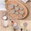 4pcs Home Thickening Chair Fittings Bumper Easy Move Table Sofa Floor Protector Furniture Leg Slider Pads Slip Mat Anti Noisy