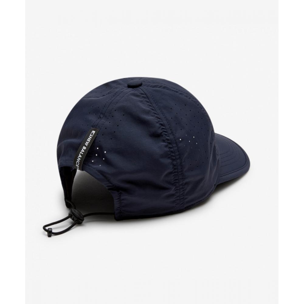 New Balance Nbgdfs5101  Performance Running Cap  Navy 